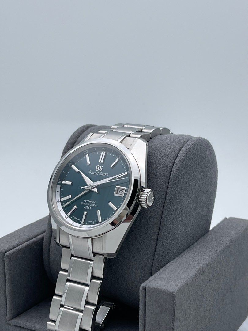 Grand Seiko GMT Matrix SBGJ241 Limited Edition
