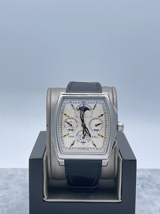 IWC Da Vinci Kurt Klaus Perpetual Calendar