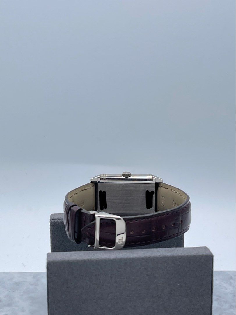 Jaeger-LeCoultre Reverso Art Deco 275.3.62 White Gold