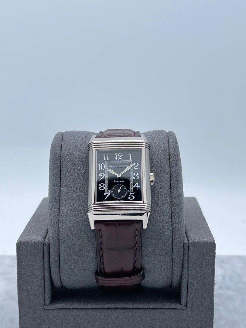 Jaeger-LeCoultre Reverso Art Deco 275.3.62 White Gold