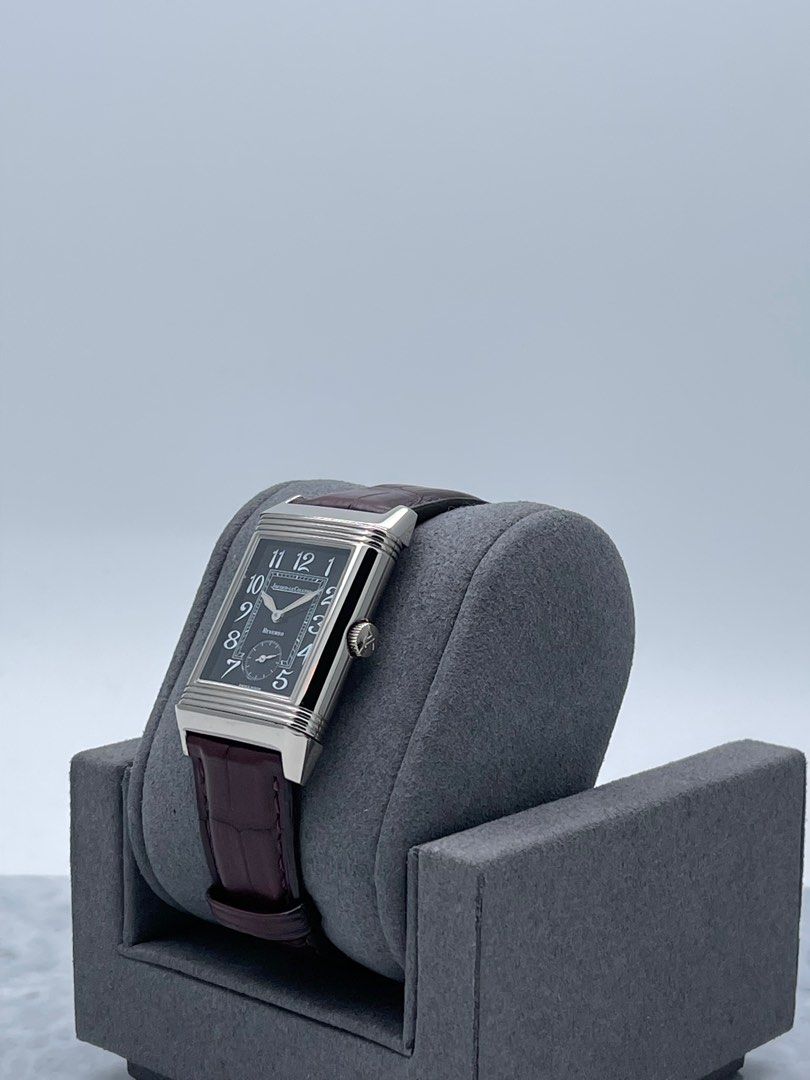 Jaeger-LeCoultre Reverso Art Deco 275.3.62 White Gold
