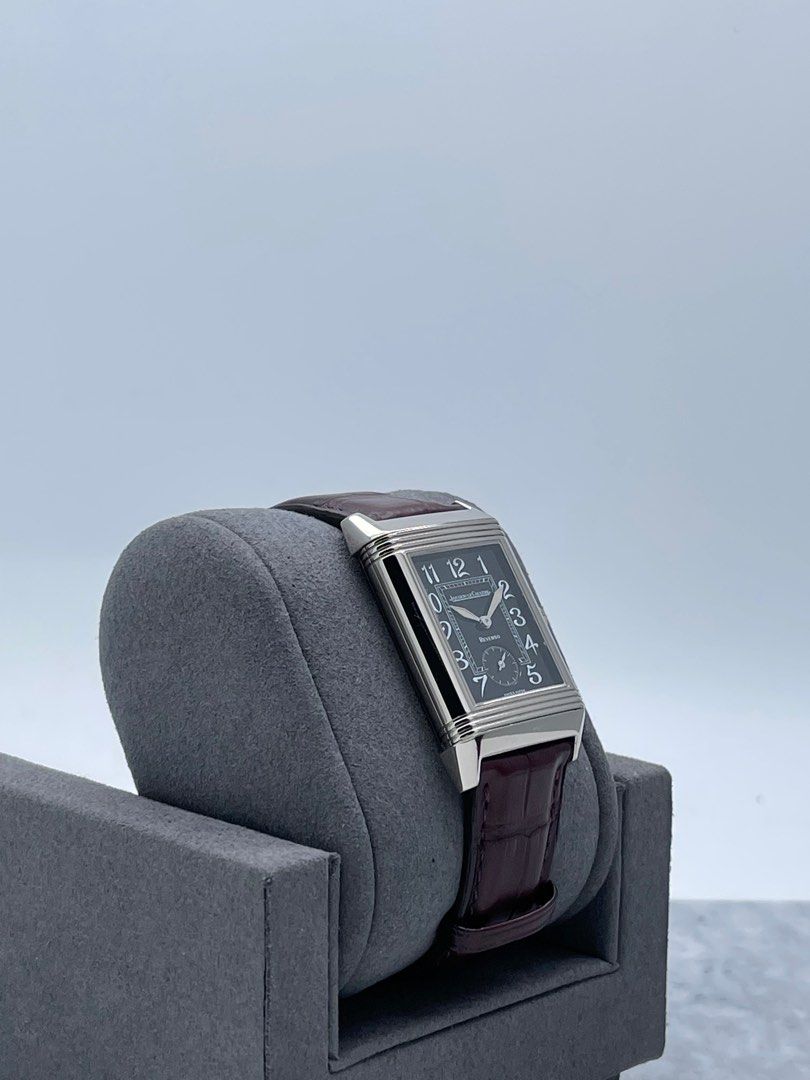 Jaeger-LeCoultre Reverso Art Deco 275.3.62 White Gold