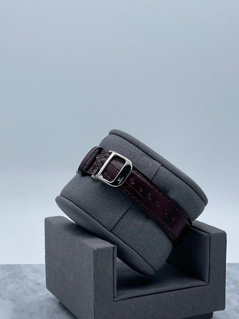 Jaeger-LeCoultre Reverso Art Deco 275.3.62 White Gold