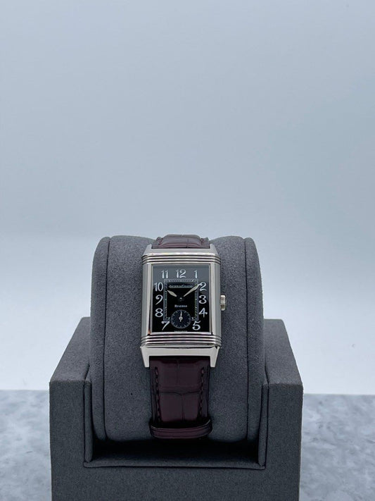 Jaeger-LeCoultre Reverso Art Deco 275.3.62 White Gold