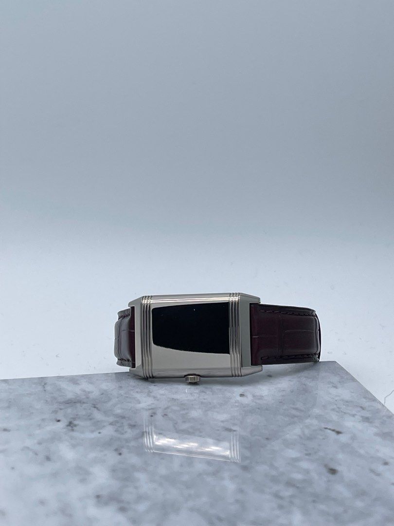 Jaeger-LeCoultre Reverso Art Deco 275.3.62 White Gold