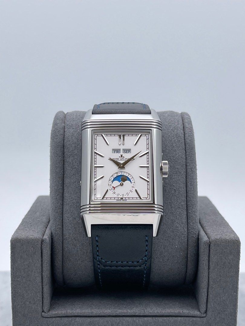 Jaeger-LeCoultre Reverso Tribute Duoface Calendar Q3918420