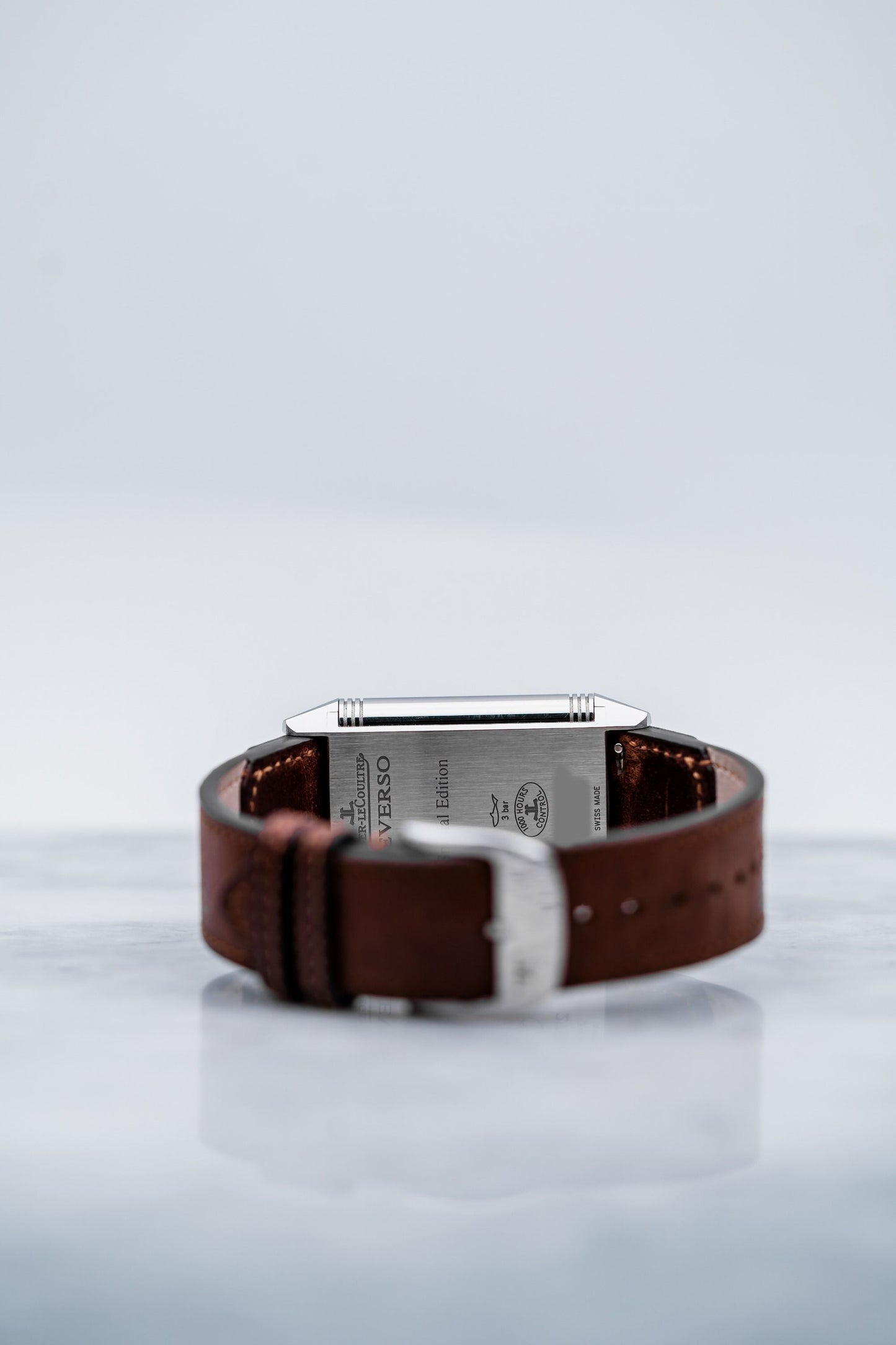 Jaeger-LeCoultre Reverso Ultra Thin Duoface Q378858J