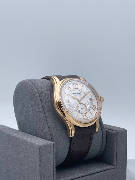 Montblanc Villeret 1858 Grand Seconde Authentique