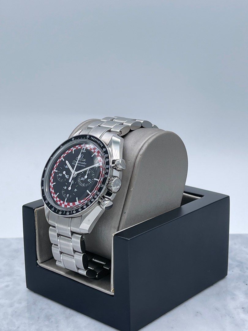 Omega Speedmaster Professional Tin Tin
