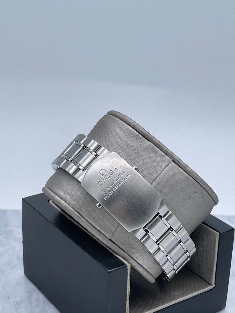 Omega Speedmaster Professional Tin Tin