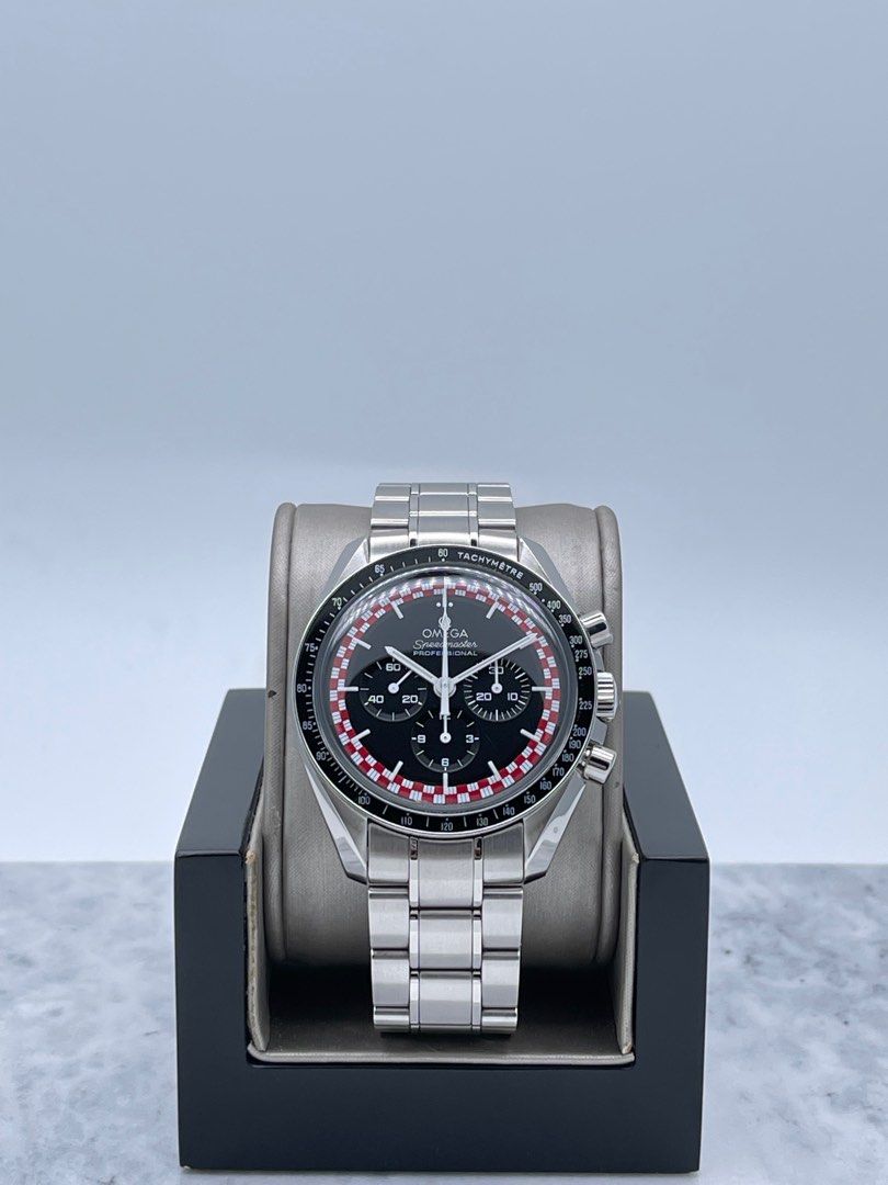 Omega Speedmaster Professional Tin Tin