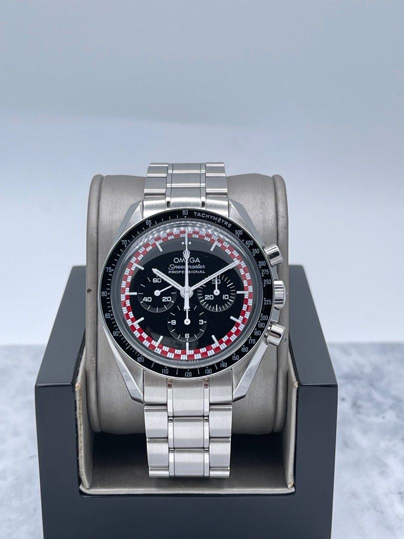 Omega Speedmaster Professional Tin Tin