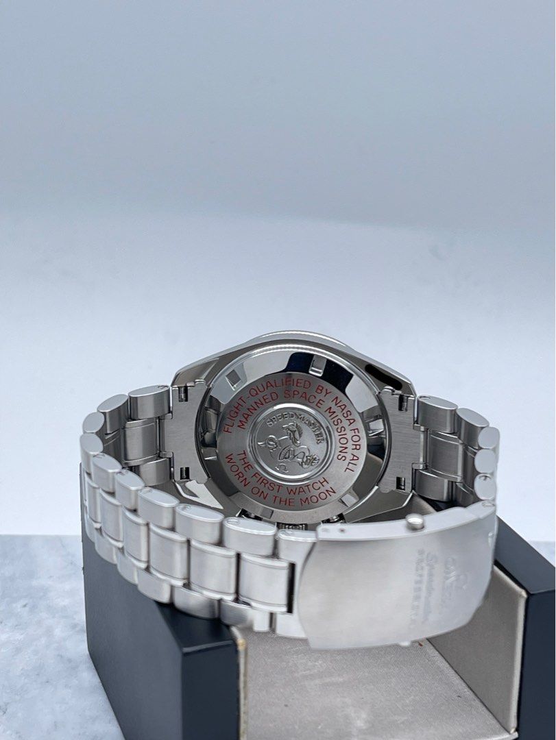 Omega Speedmaster Professional Tin Tin