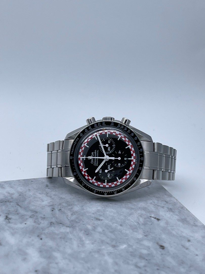 Omega Speedmaster Professional Tin Tin