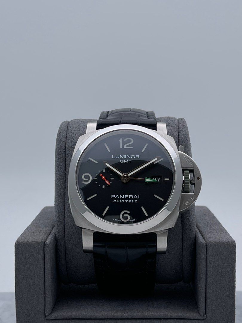 Panerai Luminor GMT Spirit of Union Limited Edition