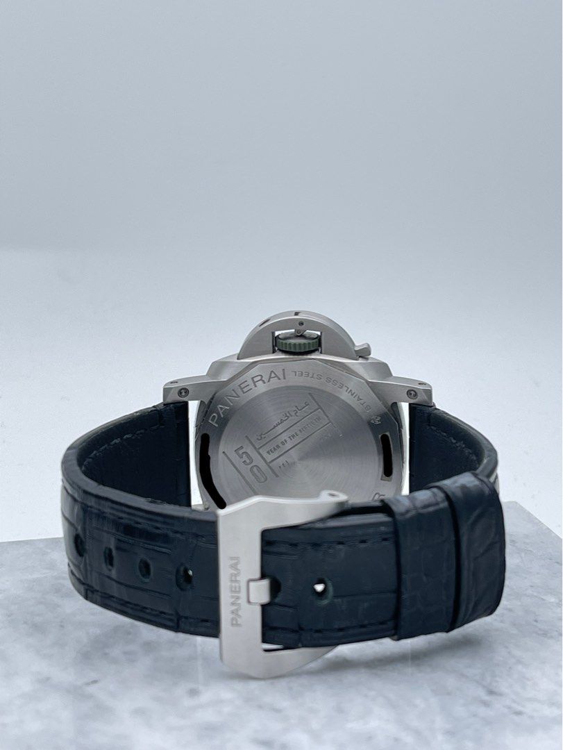 Panerai Luminor GMT Spirit of Union Limited Edition
