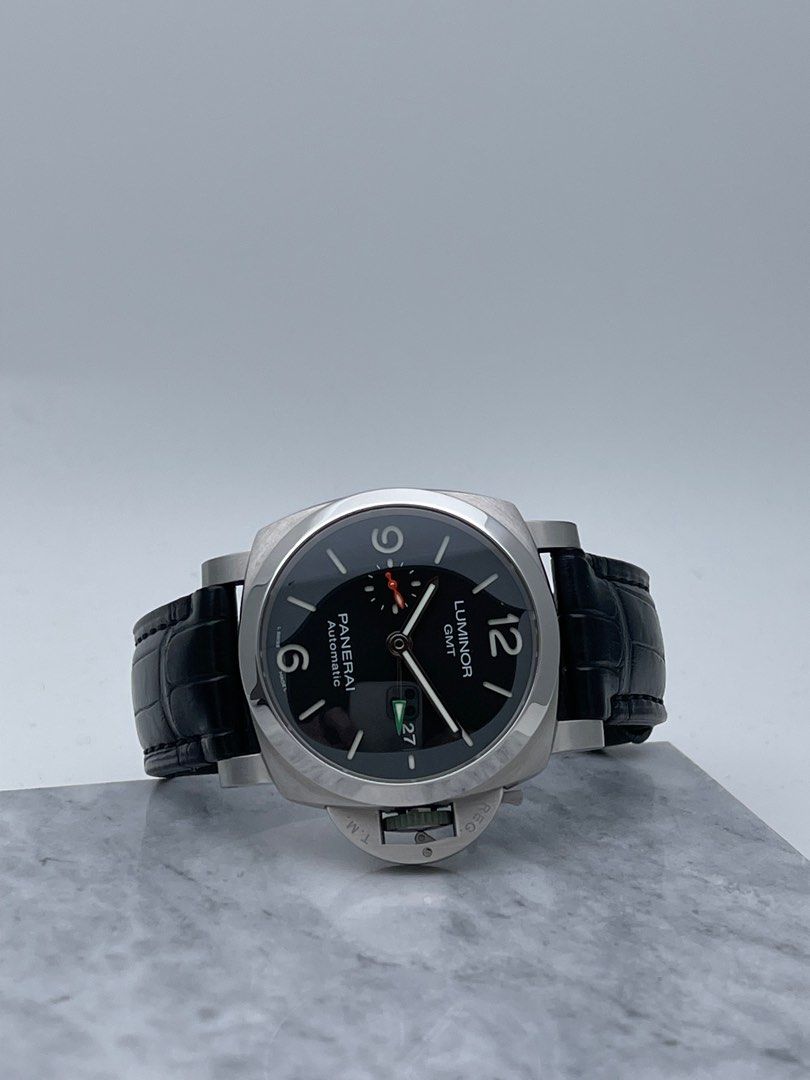 Panerai Luminor GMT Spirit of Union Limited Edition
