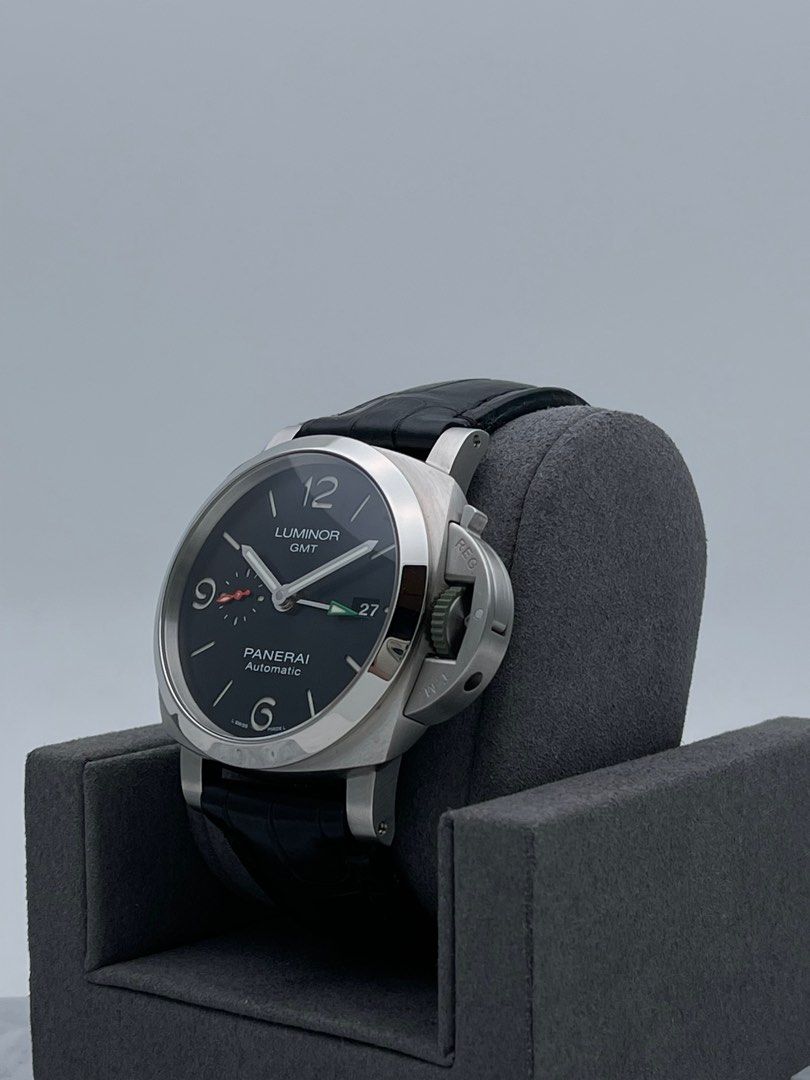 Panerai Luminor GMT Spirit of Union Limited Edition