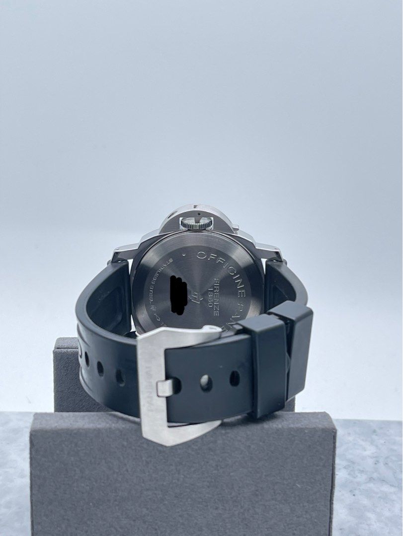 Panerai PAM1005 Luminor Marina Logo SnapBack