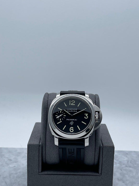 Panerai PAM1005 Luminor Marina Logo SnapBack