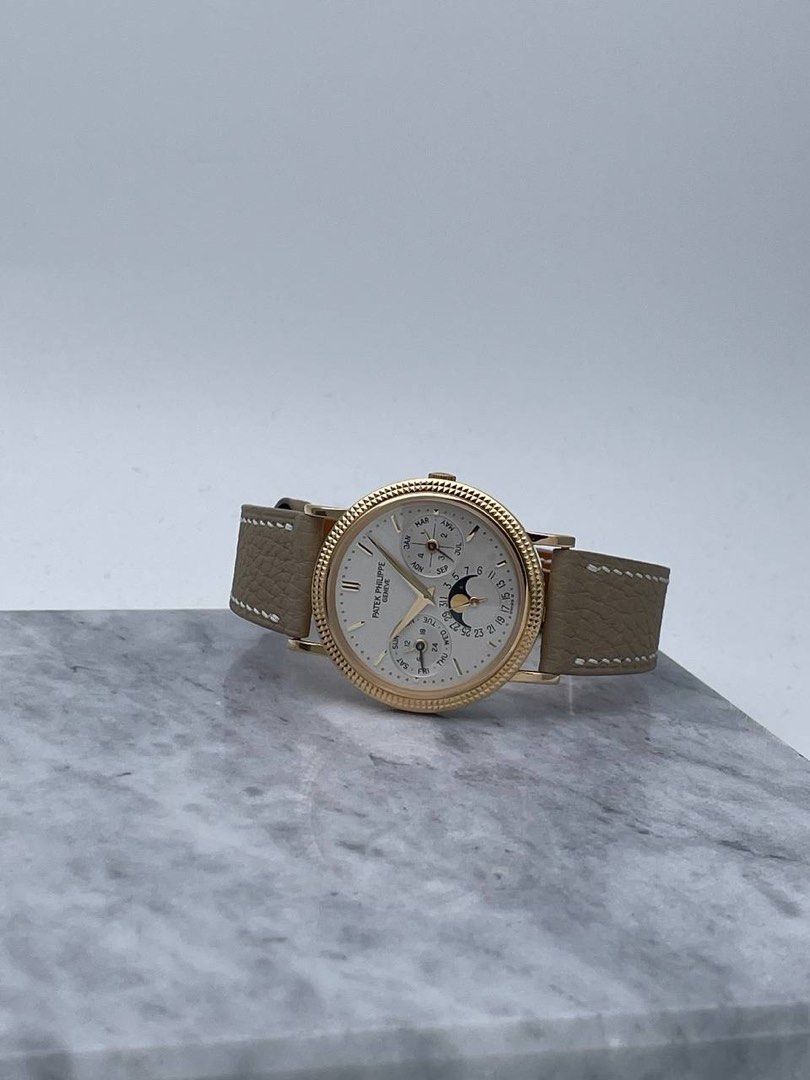 Patek Philippe Perpetual Calendar 5039J