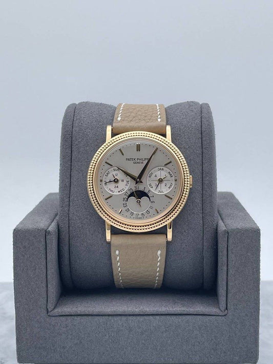 Patek Philippe Perpetual Calendar 5039J