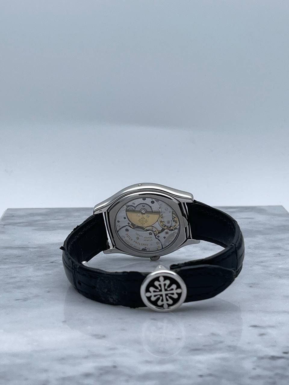 Patek Philippe Perpetual Calendar 5040G Black Dial