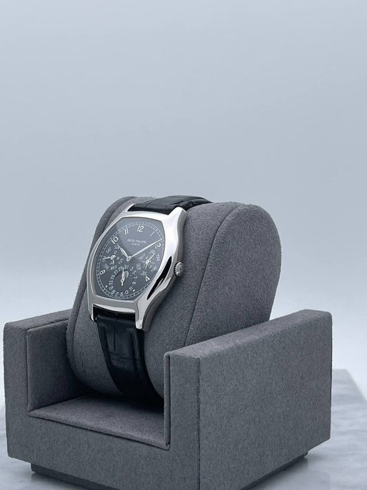Patek Philippe Perpetual Calendar 5040G Black Dial