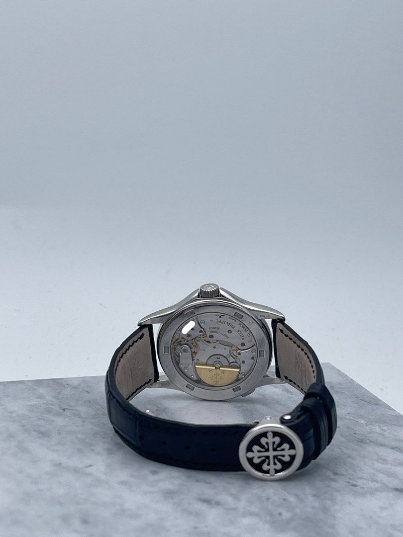 Patek Philippe World Time 5110P