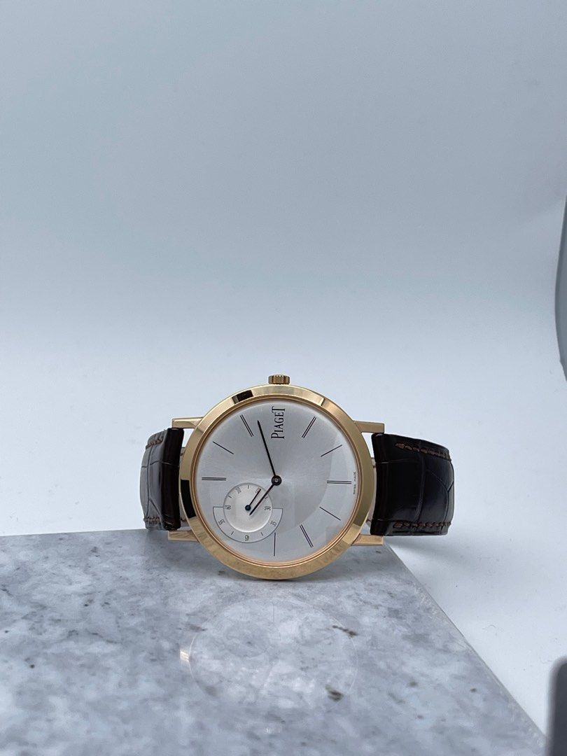 Piaget Altiplano G0A34113 Rose Gold