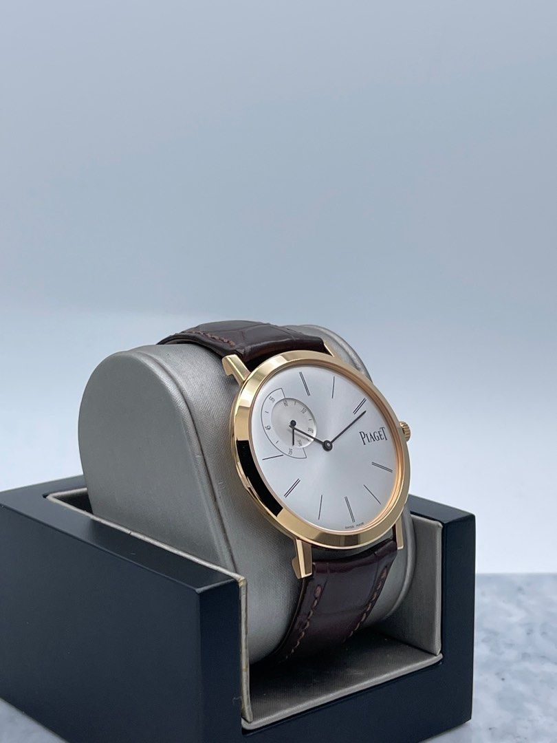 Piaget Altiplano G0A34113 Rose Gold