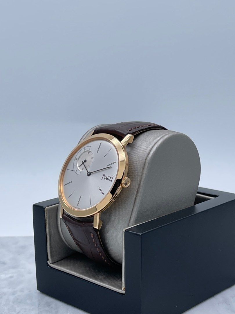 Piaget Altiplano G0A34113 Rose Gold