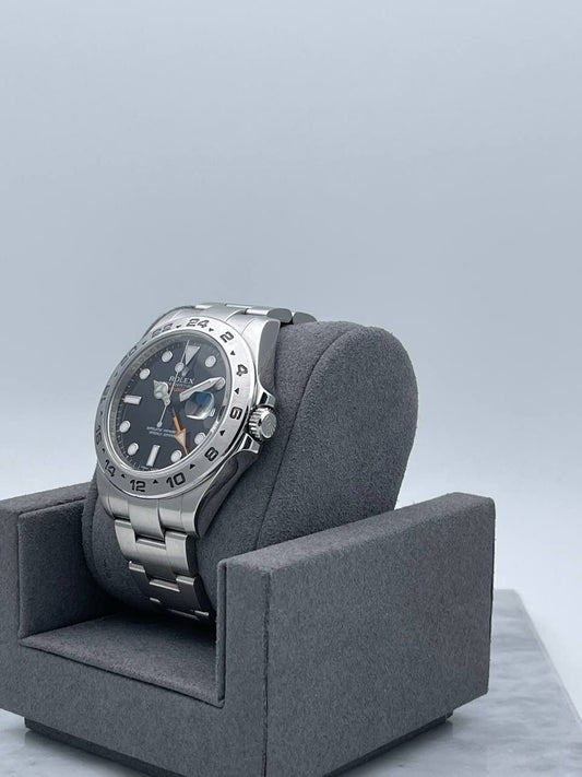 Rolex Explorer II 216570 Black