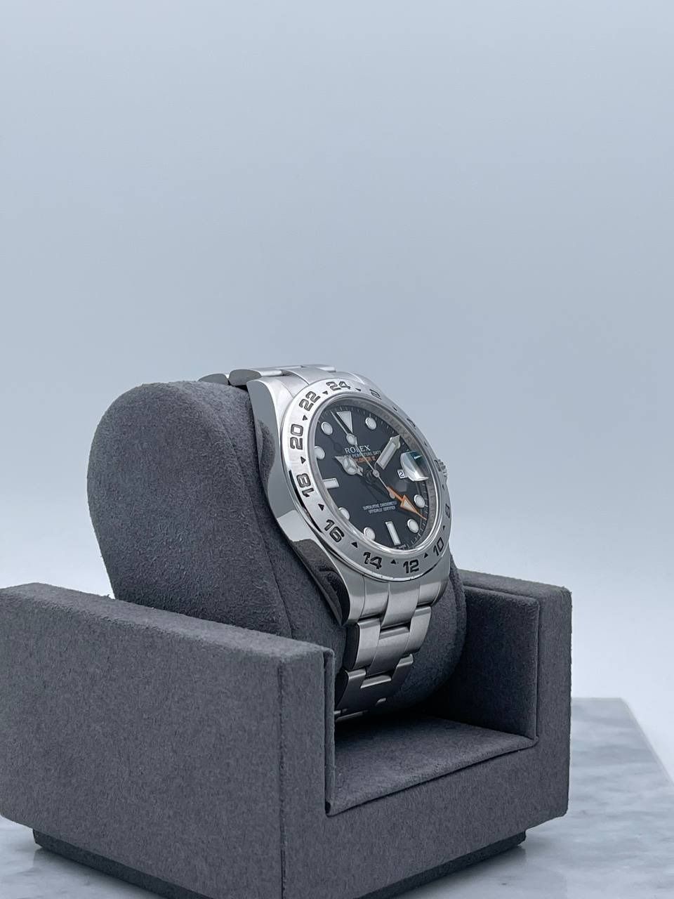Rolex Explorer II 216570 Black