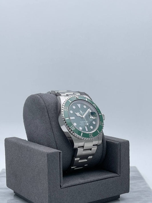 Rolex Submariner 116610LV Hulk