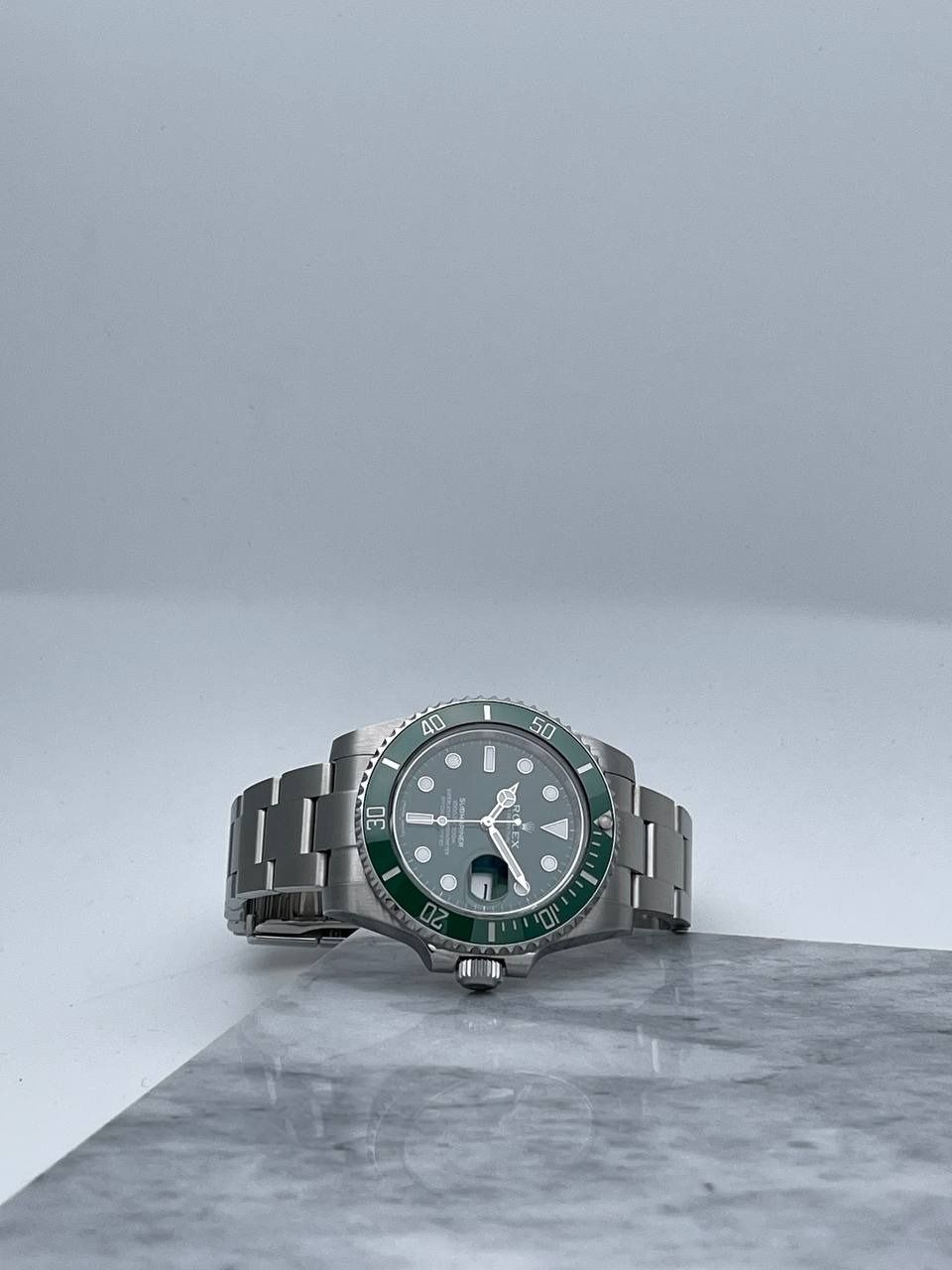 Rolex Submariner 116610LV Hulk