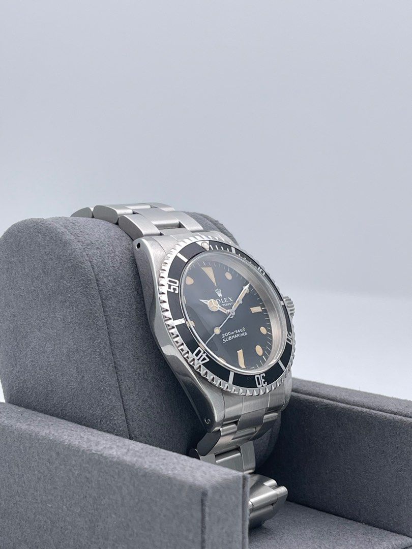 Rolex Submariner Vintage 5513