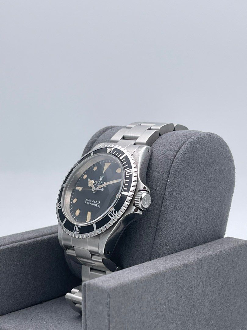 Rolex Submariner Vintage 5513