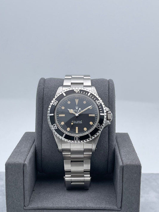 Rolex Submariner Vintage 5513