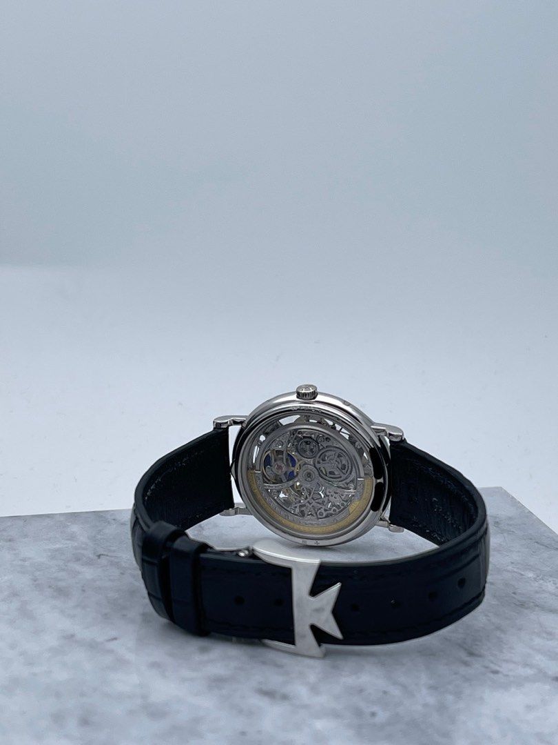 Vacheron Constantin Perpetual Calendar Skeleton 43032PT