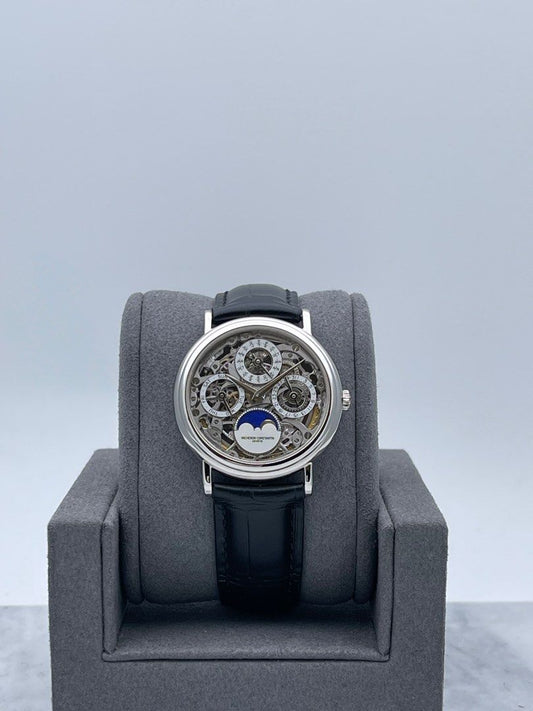 Vacheron Constantin Perpetual Calendar Skeleton 43032PT