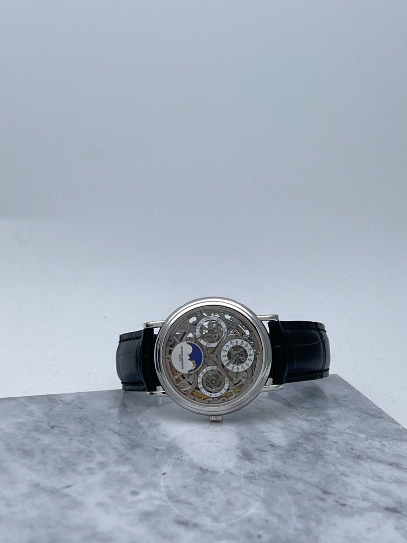 Vacheron Constantin Perpetual Calendar Skeleton 43032PT