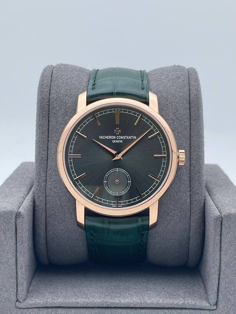 Vacheron Constantin Traditionnelle 82172/000R Green