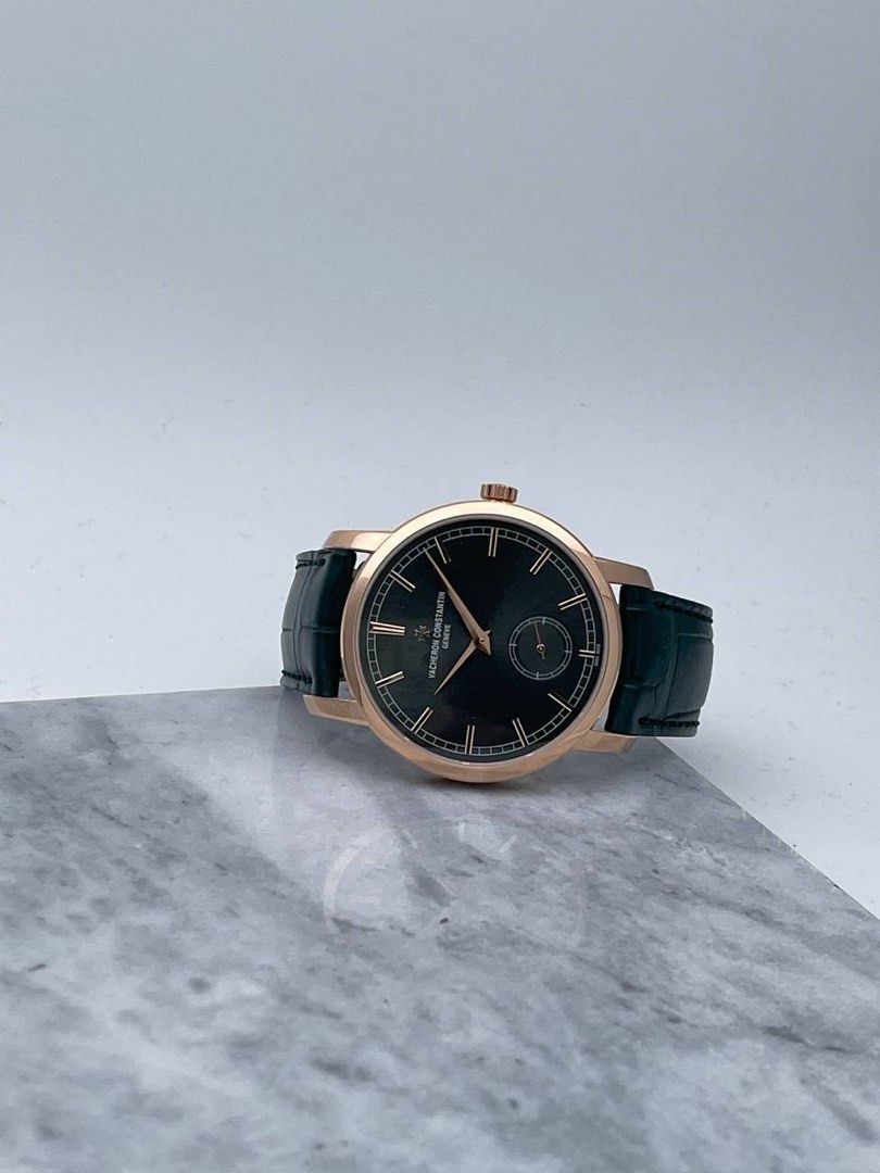 Vacheron Constantin Traditionnelle 82172/000R Green
