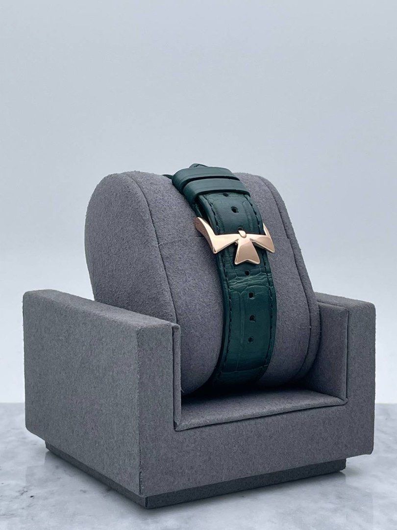 Vacheron Constantin Traditionnelle 82172/000R Green