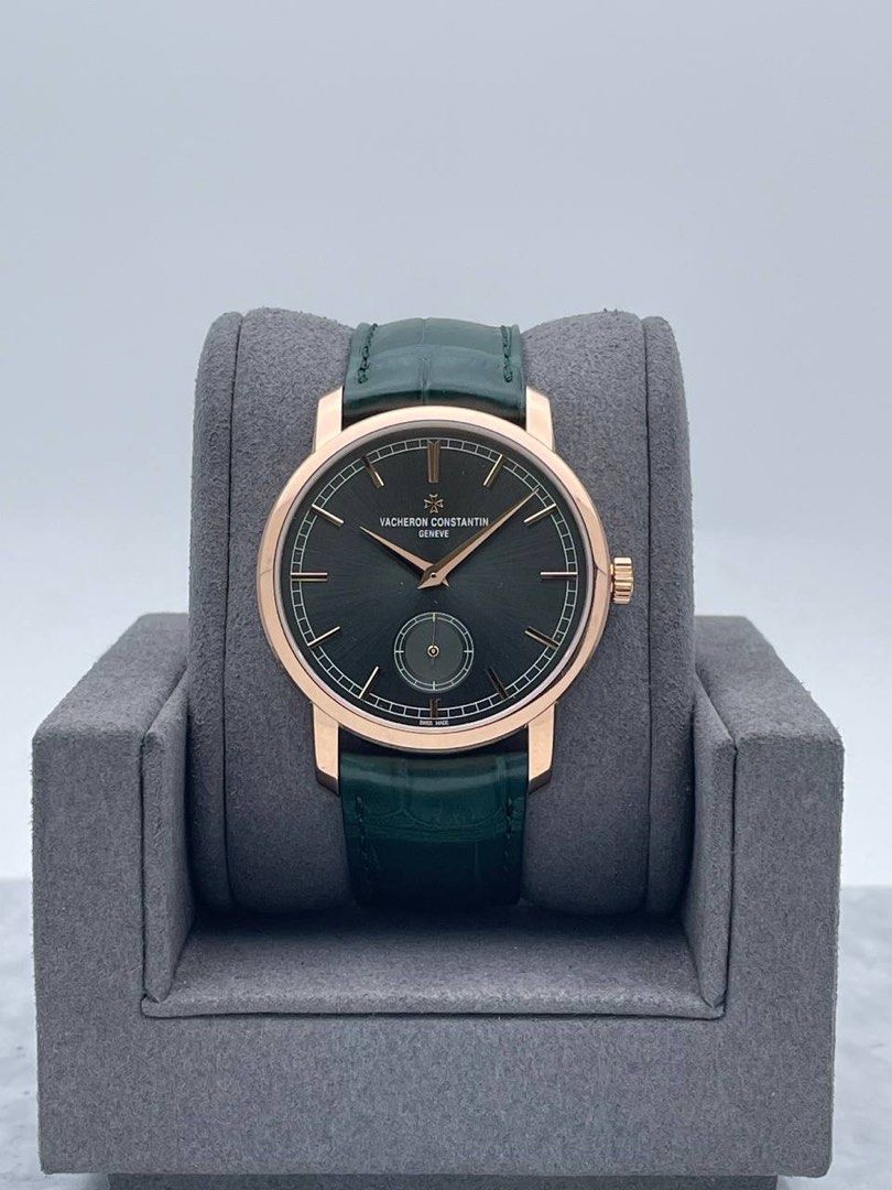 Vacheron Constantin Traditionnelle 82172/000R Green