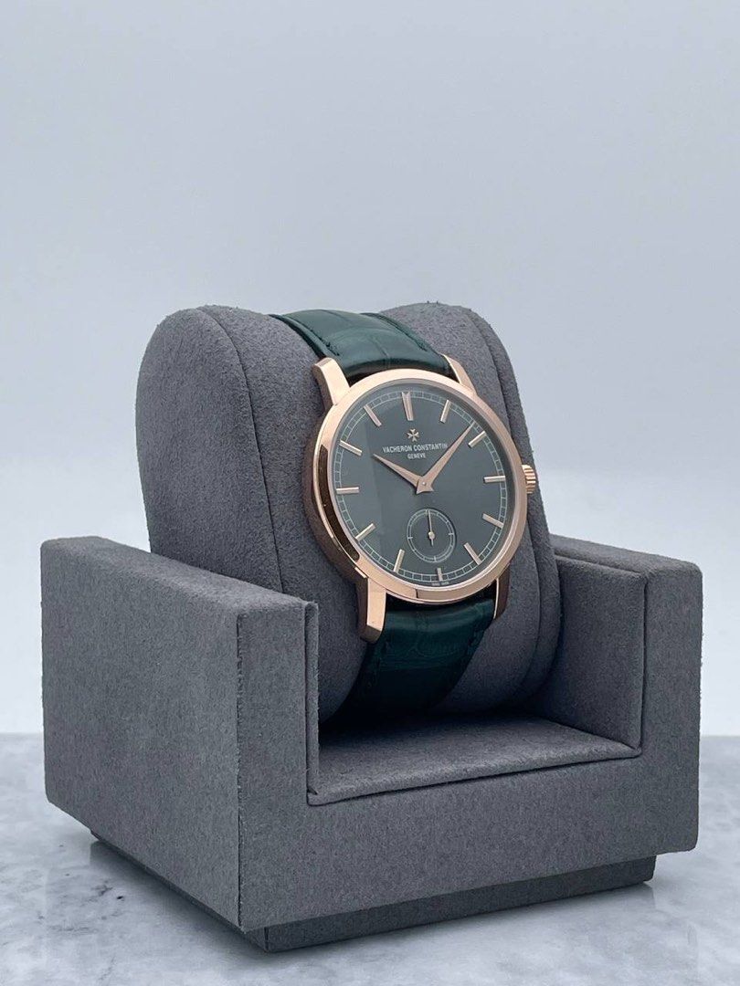 Vacheron Constantin Traditionnelle 82172/000R Green