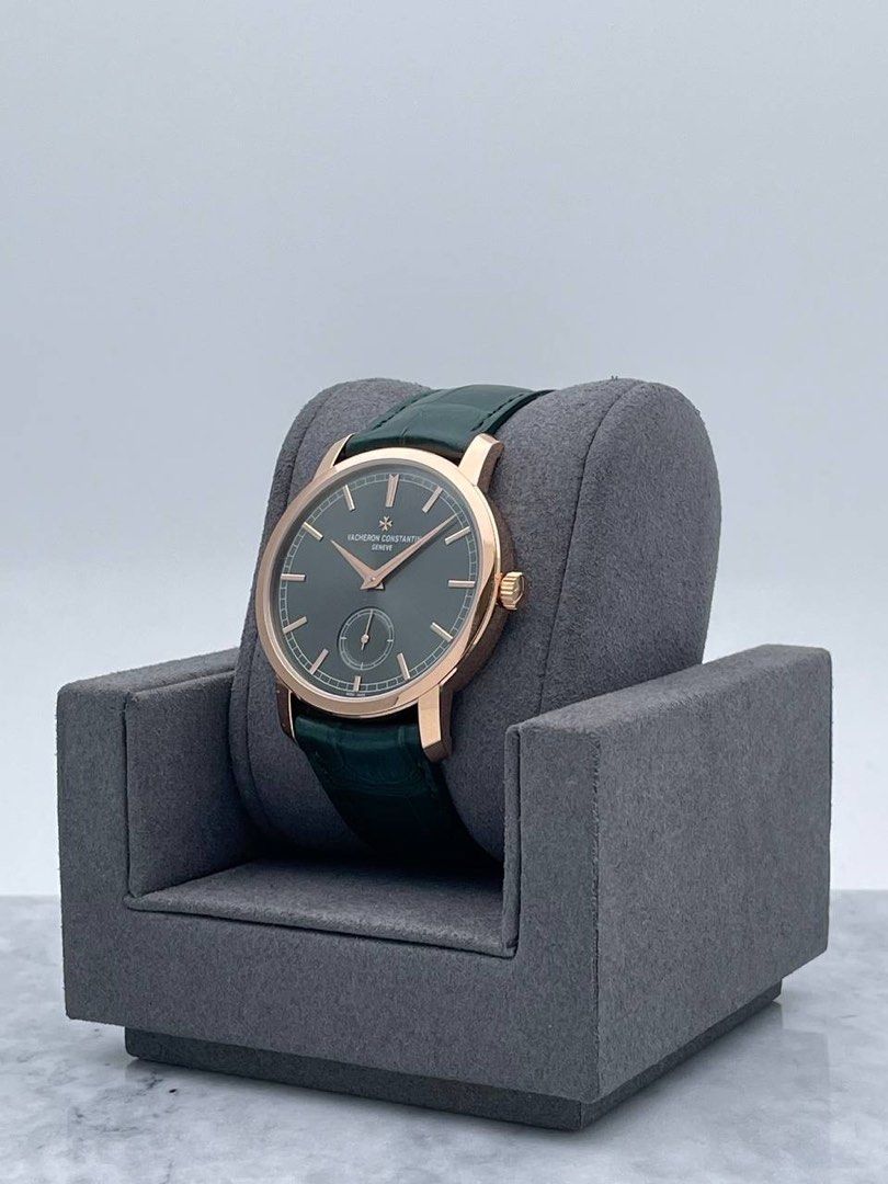 Vacheron Constantin Traditionnelle 82172/000R Green