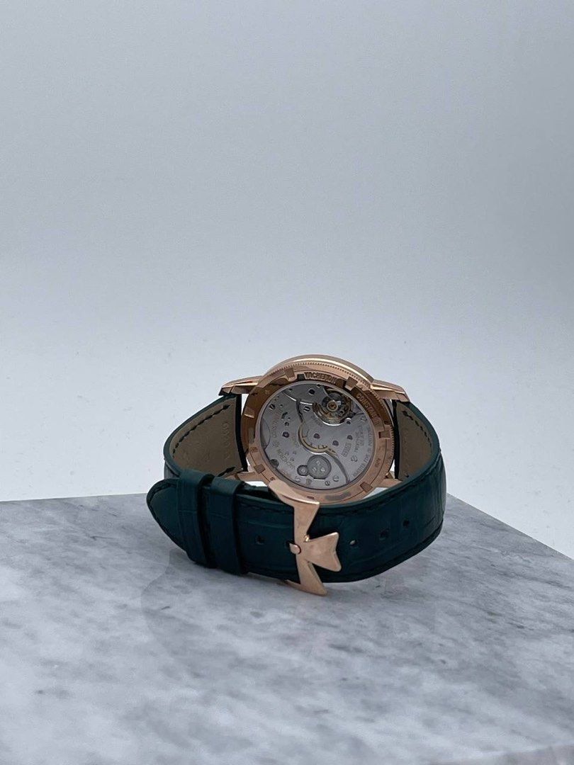 Vacheron Constantin Traditionnelle 82172/000R Green