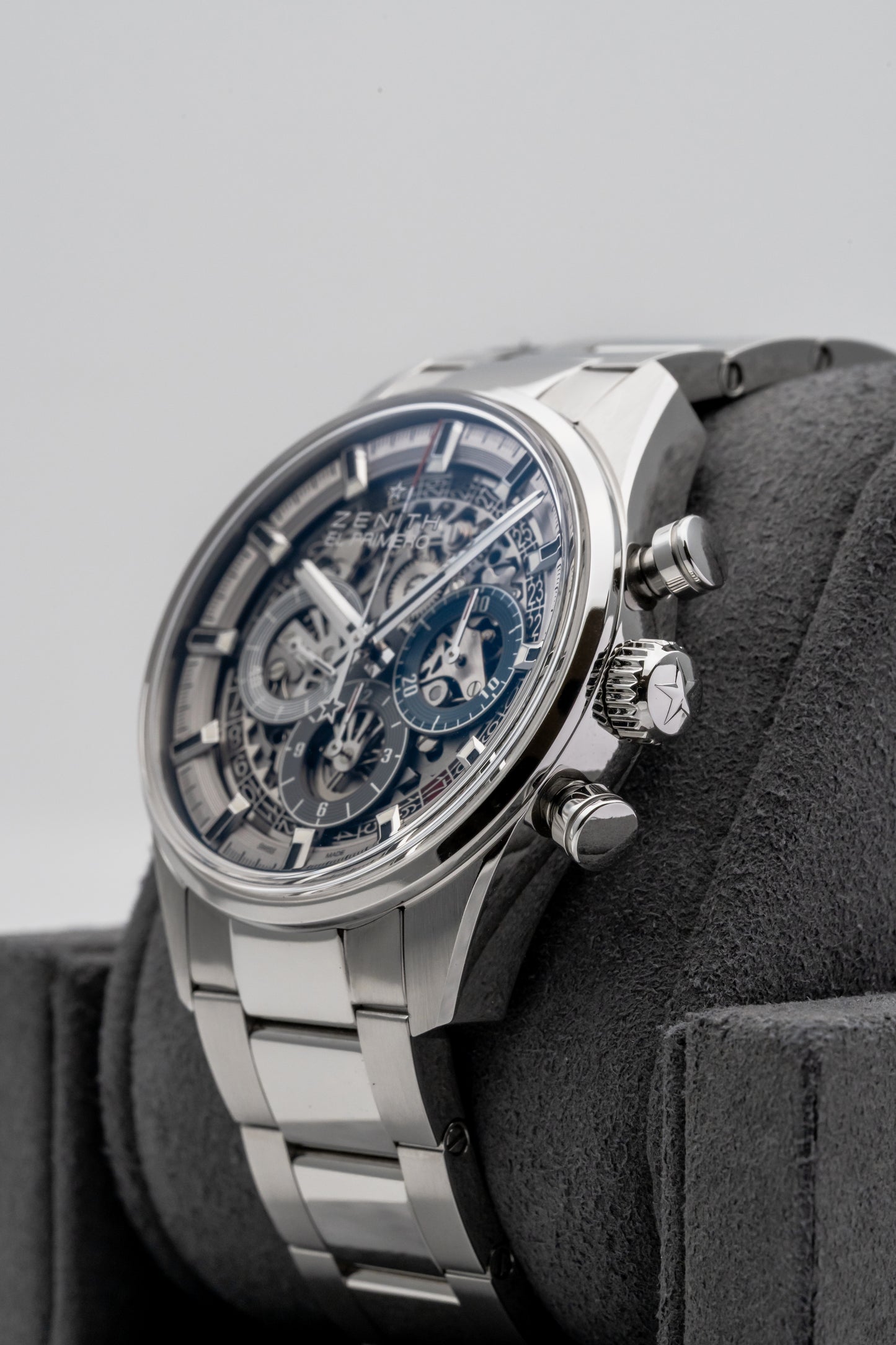 Zenith Chronomaster El Primero 03.2153.4001.78, Skeleton Dial